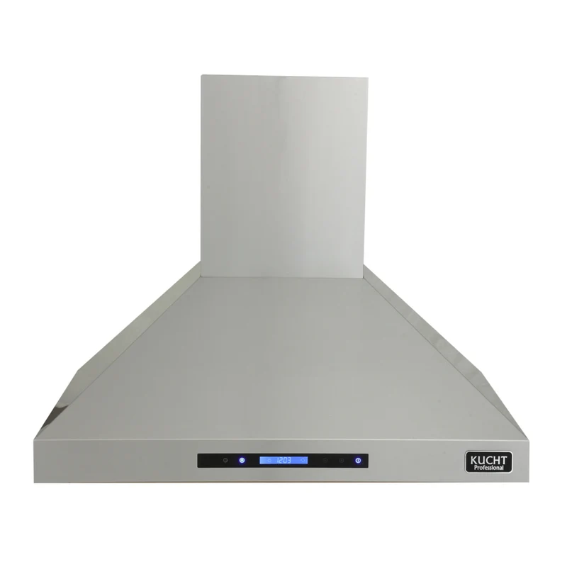 KUCHT KRH3010A 30" 900 CFM Wall Mounted Range Hood - Stainless Steel