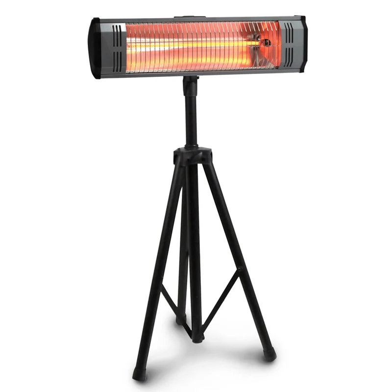 Heat Storm - Radiateur infrarouge portatif d'extérieur Tradesman Combo 1500 W