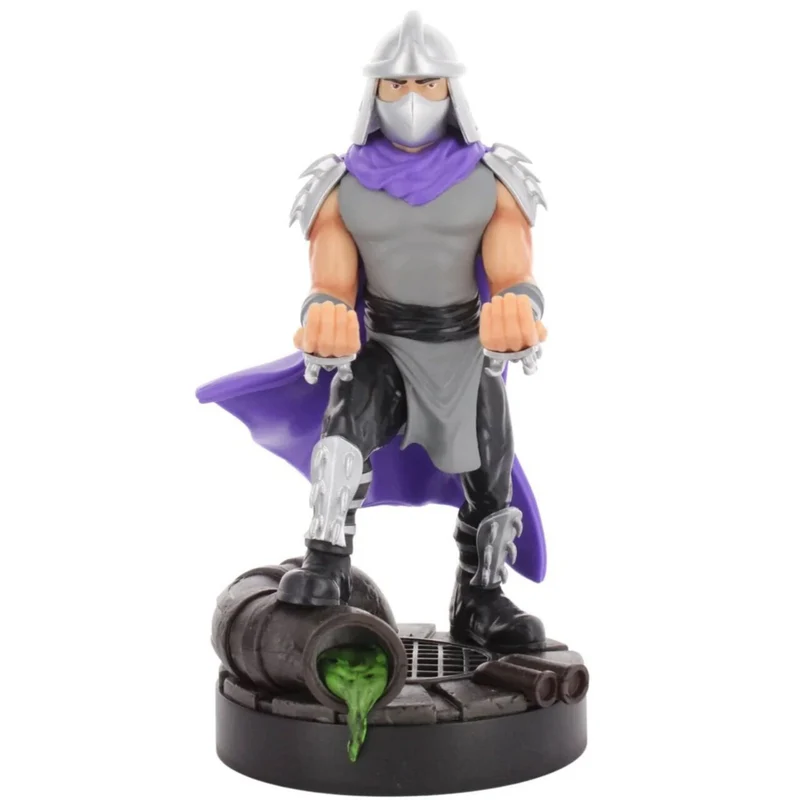 Exquisite Gaming - TMNT: Shredder Cable Guy support de contrôleur et téléphone