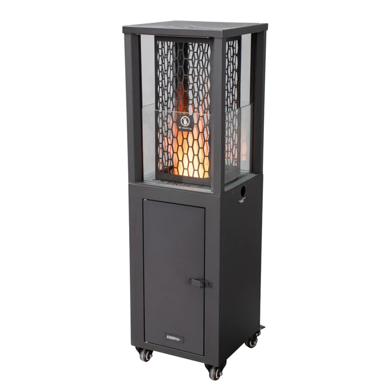 EnerG+ - Outdoor Wood Pellet Patio Heater