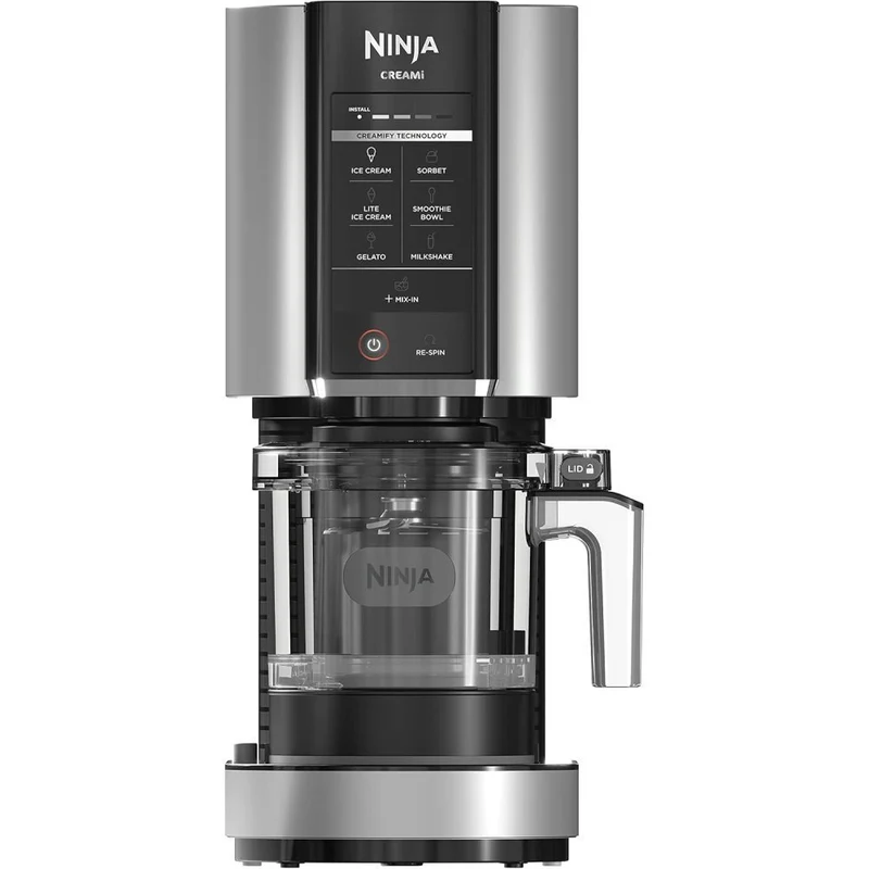 Ninja - Sorbetière NC301C CREAMi 7 en 1 - Noir