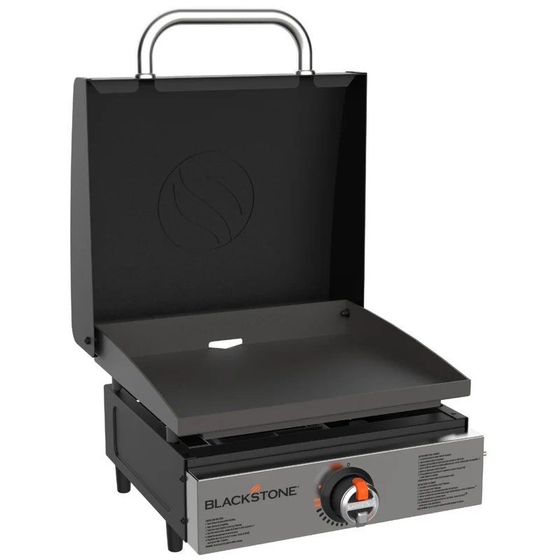 Blackstone 17" Tabletop Griddle With Hood