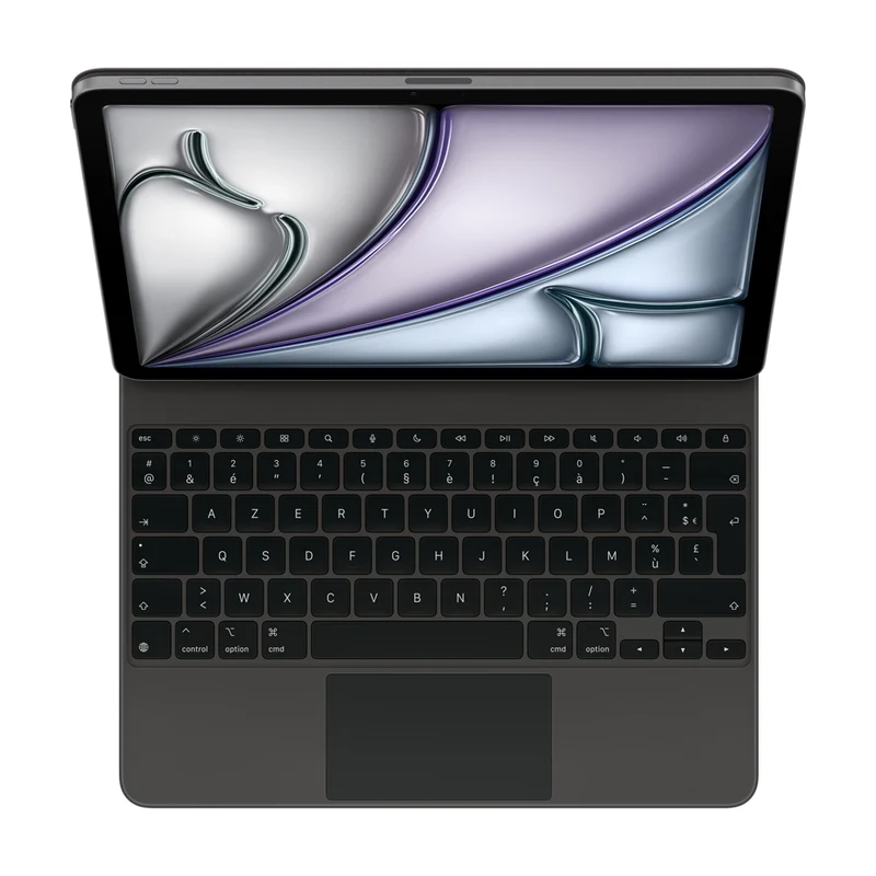 Apple Magic Keyboard for iPad Air 13-inch (M3) - French (Canada) - Black