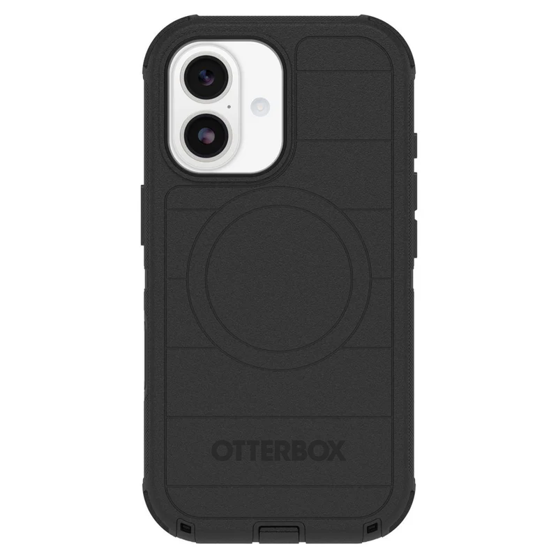 Otterbox Defender Pro MagSafe Case with Camera Control for iPhone 17 - Black
