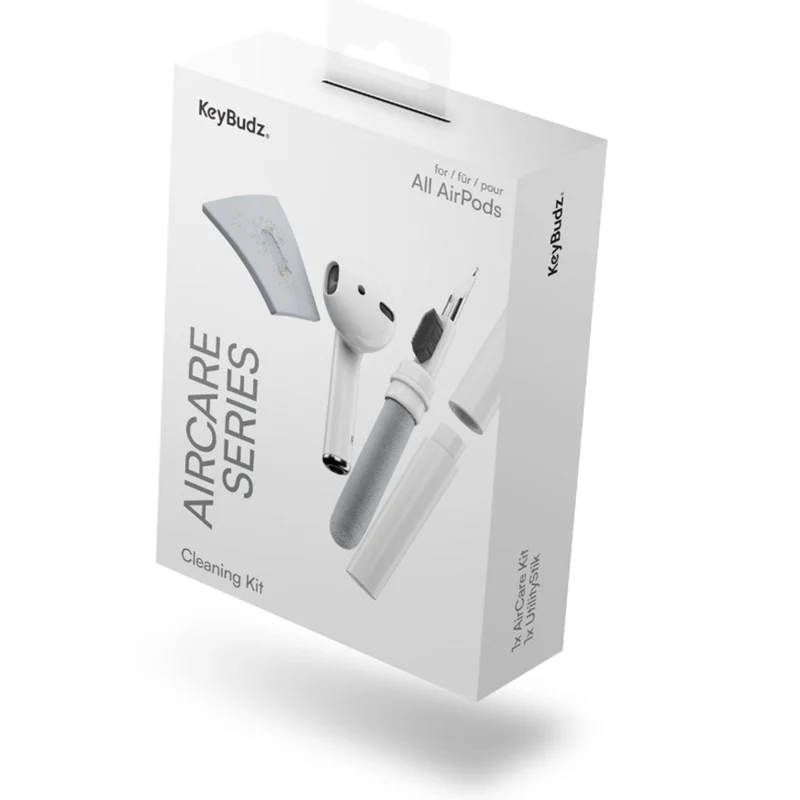Keybudz AirCare Cleaning Kit - 2 Pack
