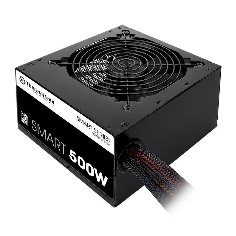 Thermaltake - Bloc d'alimentation de 500 W Smart - 80+