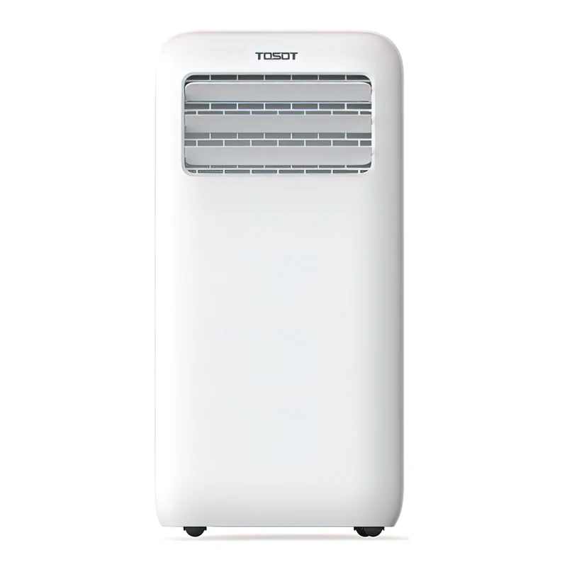 Tosot - Climatiseur portatif 12 000 BTU avec Wi-Fi intégré