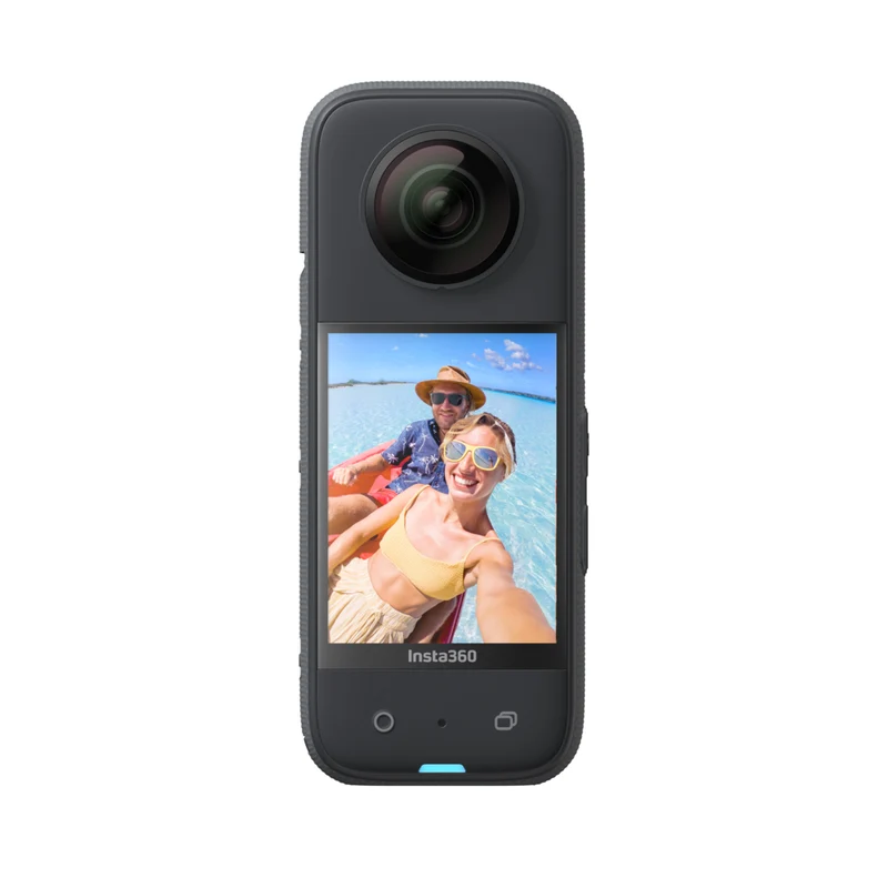 Insta360 - X3 caméra d'action seule