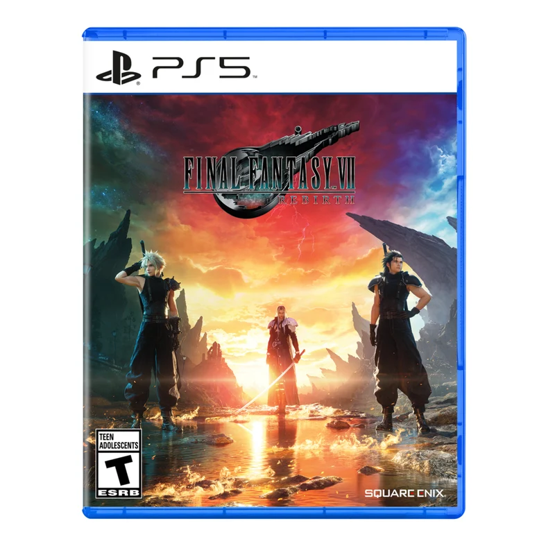 Final Fantasy VII Rebirth pour PlayStation 5