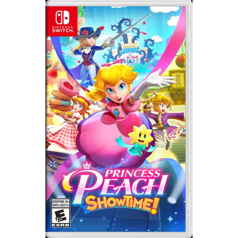 Princess Peach Showtime pour Nintendo Switch