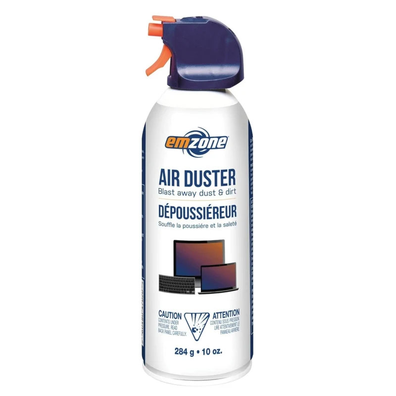Emzone Air Duster Aerosol - 10oz