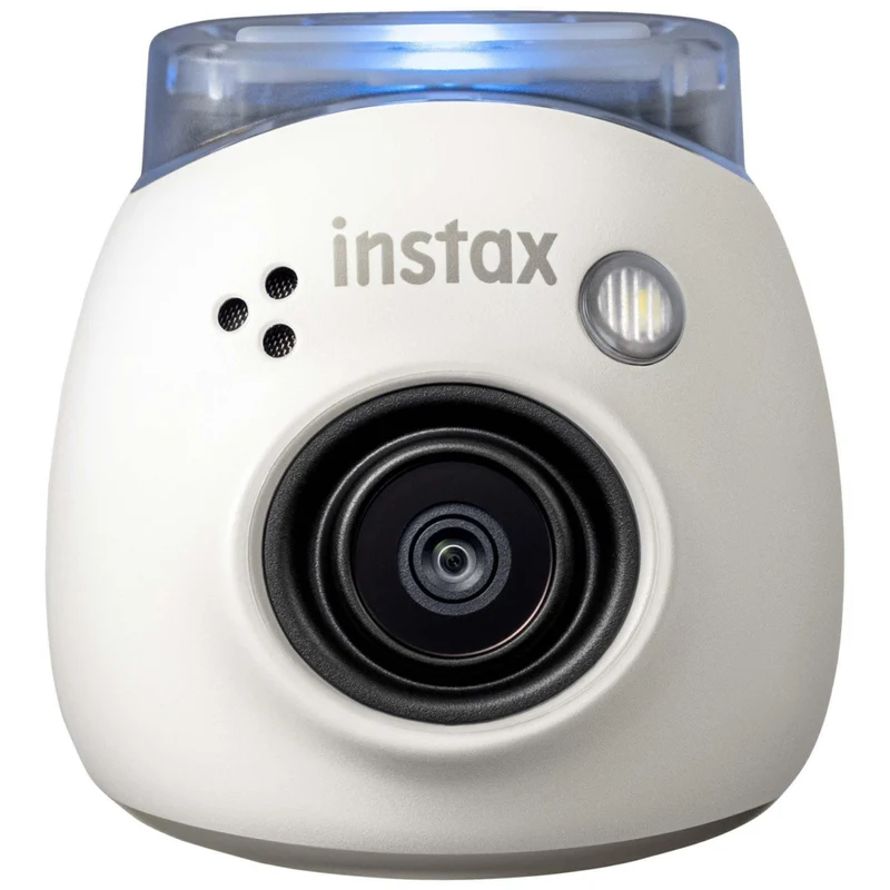 Fujifilm INSTAX PAL Digital Camera - Milky White