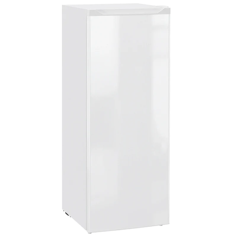 HOMCOM - congélateur vertical compact pour la maison - 7,0 pi3 - blanc