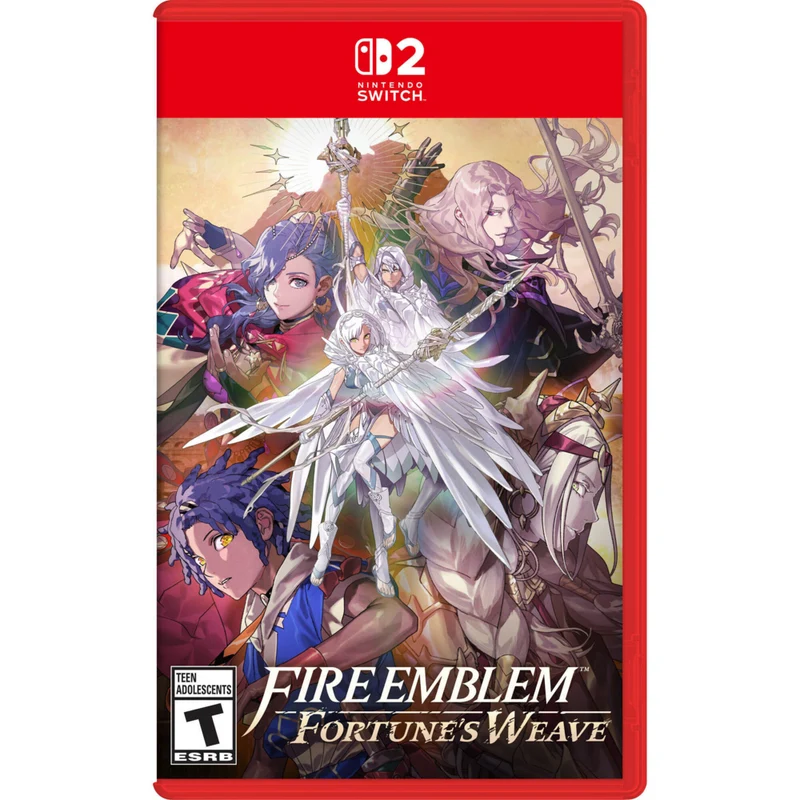 Fire Emblem: Fortune’s Weave pour Nintendo Switch 2