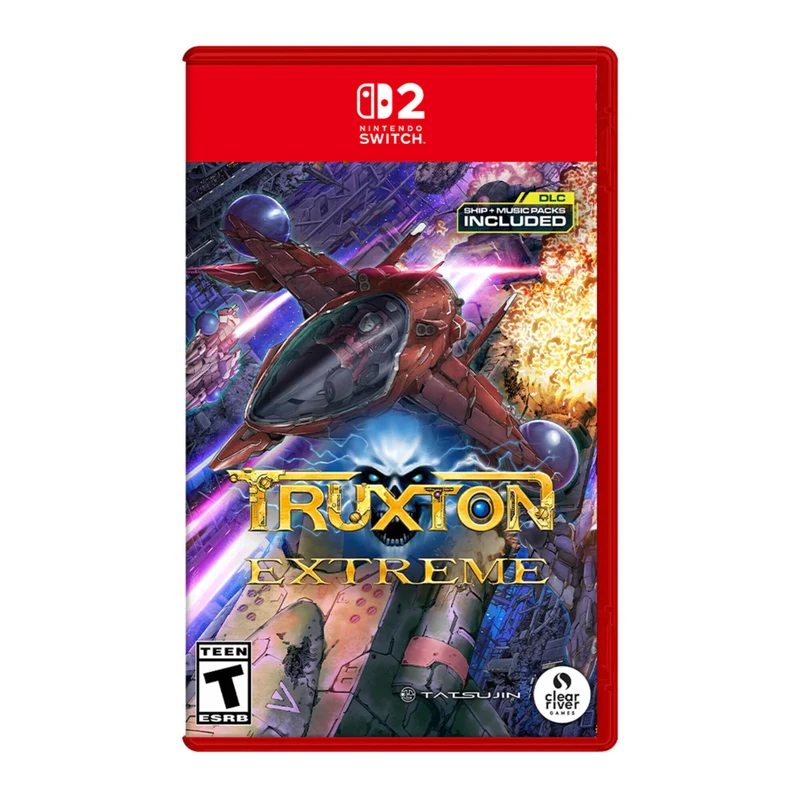 Truxton Extreme pour Nintendo Switch 2