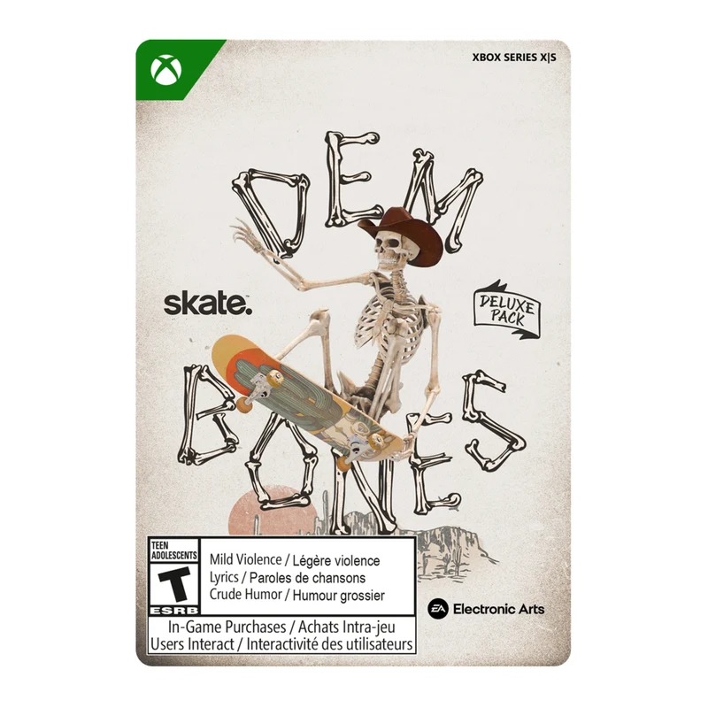 Skate. Season 4/5 Welcome Pack 2 for Xbox Series X|S [Digital Code]