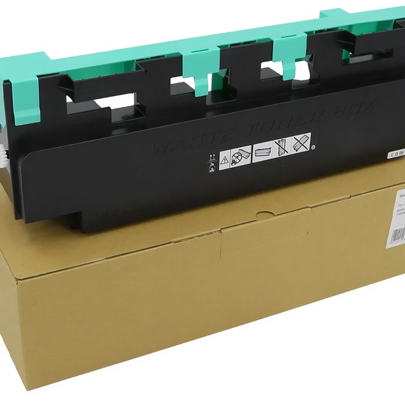 CET Konica Minolta Bizhub 552/652/654/754/654e/754e/758/808/Pro 958 Waste Toner Container - Standard Yield - Black