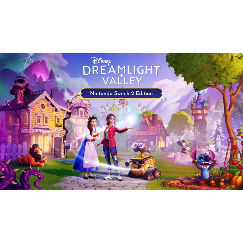 Disney Dreamlight Valley for Nintendo Switch 2 Edition
