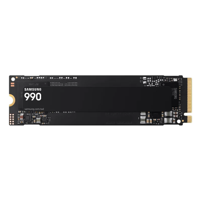 Samsung 990 Pcle 4.0 NVMe M.2 SSD - 2 TB - Black