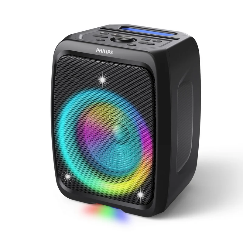 Philips - Haut-parleur de fête Bluetooth TAX3000