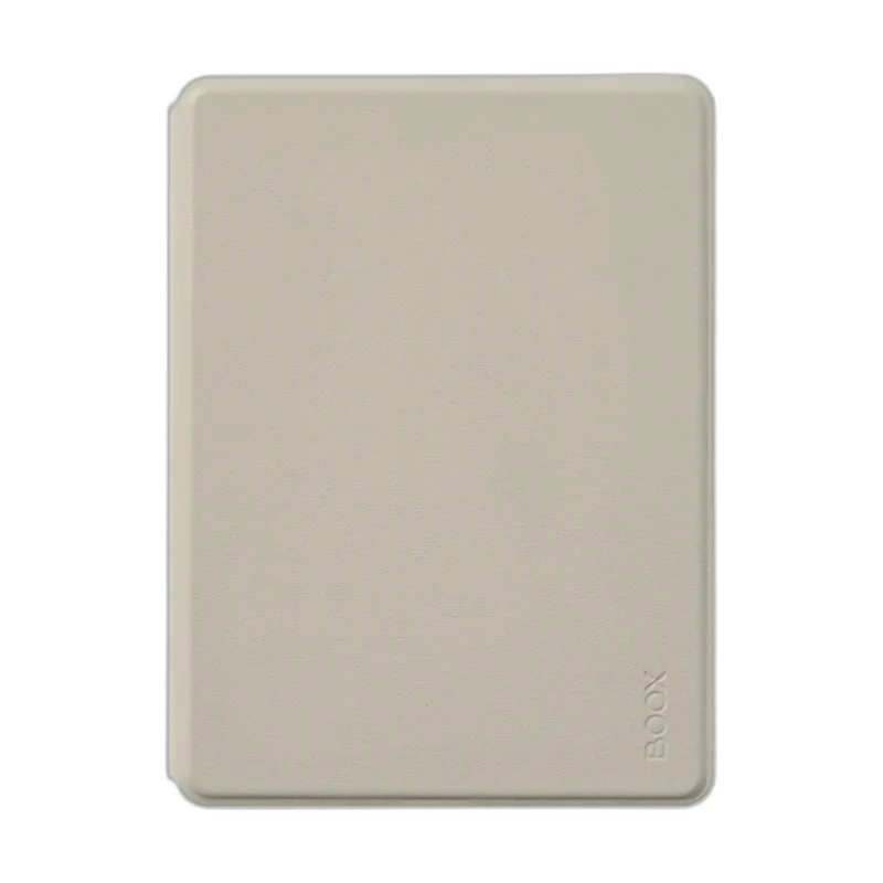 BOOX 6" Magnetic Case for Go 6 (Gen II) eReader - Creamy White