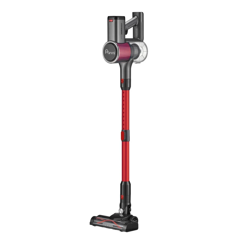 Panni S2 MAX S7216M 4-in-1 Cordless Stick Vacuum Cleaner with 2 Batteries