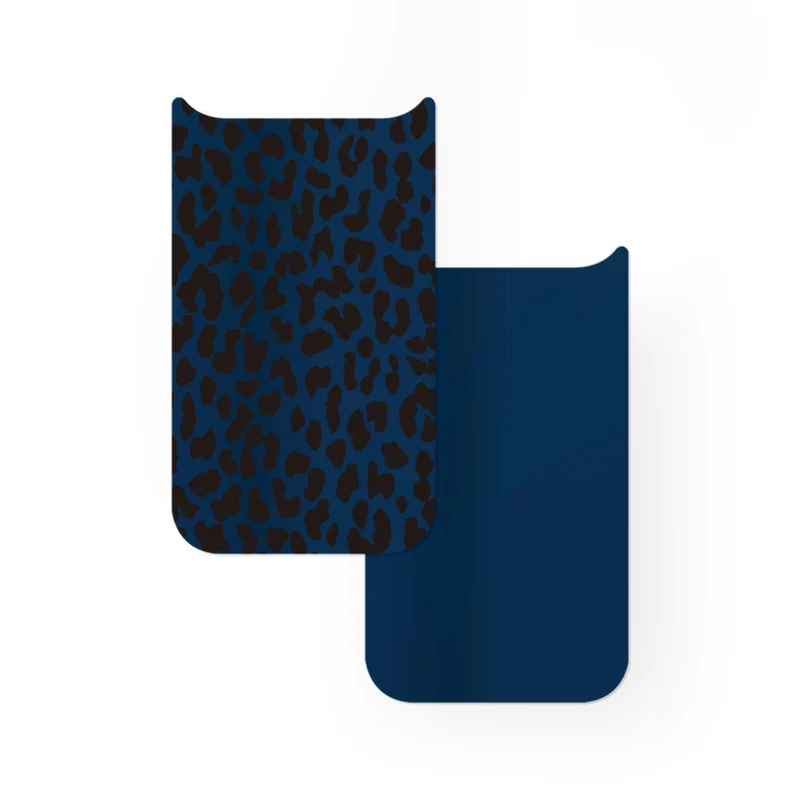 Ideal of Sweden Print Pack for iPhone 17 Air - Midnight Blues
