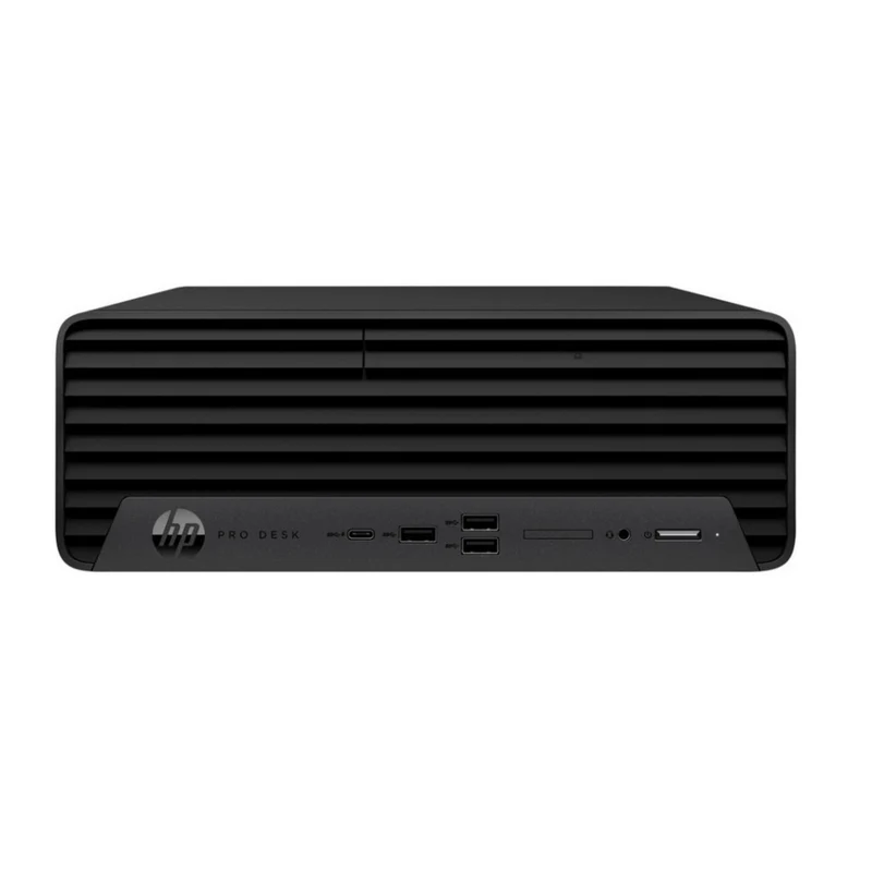 HP Refurbished ProDesk 400 G9 SFF Desktop - Intel Core i5-12400 - 1 TB SSD - 32 GB RAM - Windows 11 Pro