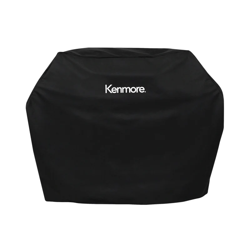 Kenmore - Housse pour barbecue au gaz de 56 po - Noir