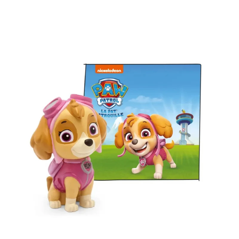 tonies Paw Patrol: Skye - French