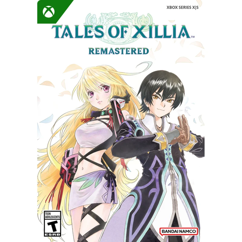 Tales Of Xillia Remastered Standard Edition for Xbox Series X|S [Digital Download]