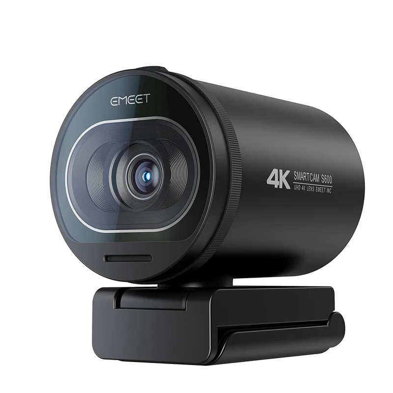 EMEET SmartCam S600 4K Live Streaming Webcam
