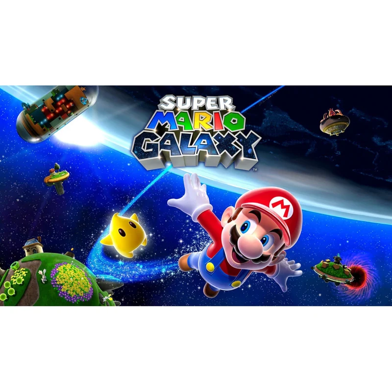 Super Mario Galaxy pour Nintendo Switch [Code Electronique]