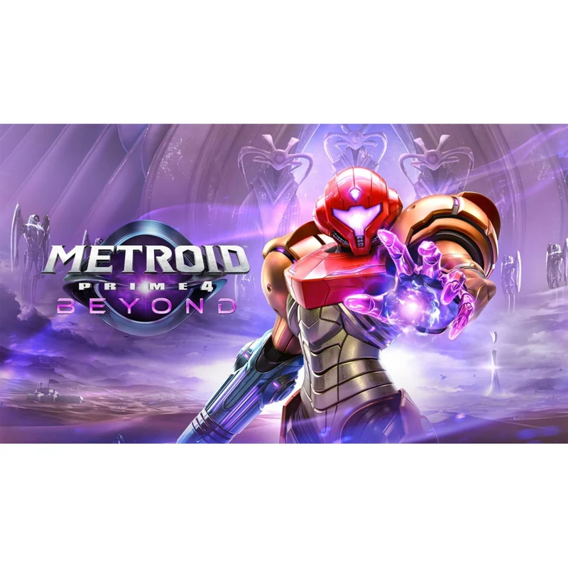 Metroid Prime 4: Beyond for Nintendo Switch [Digital Download]