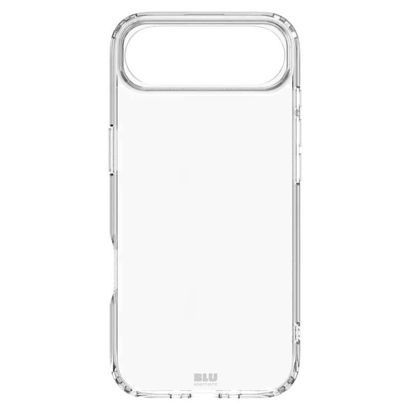 Blu Element DropZone Air Case for iPhone Air - Clear