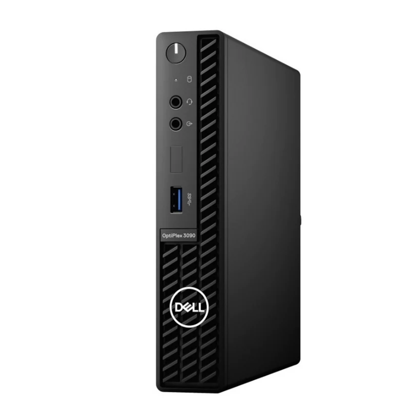 Dell Refurbished OptiPlex 3090 Micro Desktop - Intel Core i7-10700T - 1 TB SSD - 32 GB RAM - Windows 11 Pro