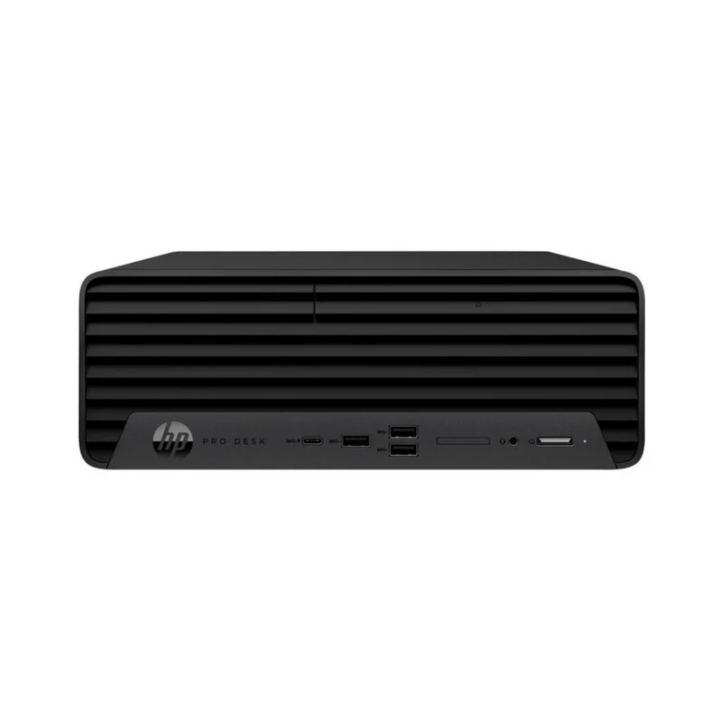HP Refurbished ProDesk 400 G9 SFF Desktop - Intel Core i5-12400 - 512 GB SSD - 16 GB RAM - Windows 11 Pro