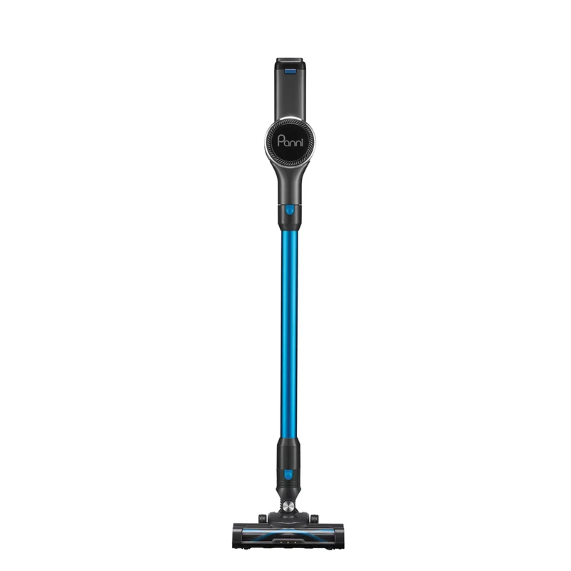 Panni S1 3-in-1 Cordless Self-Standing Stick Vacuum - Blue