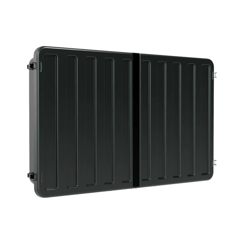 Storm Shell Outdoor Hard Shell TV Cover with a TV Wall Mount Bracket - 45"H x 55"W