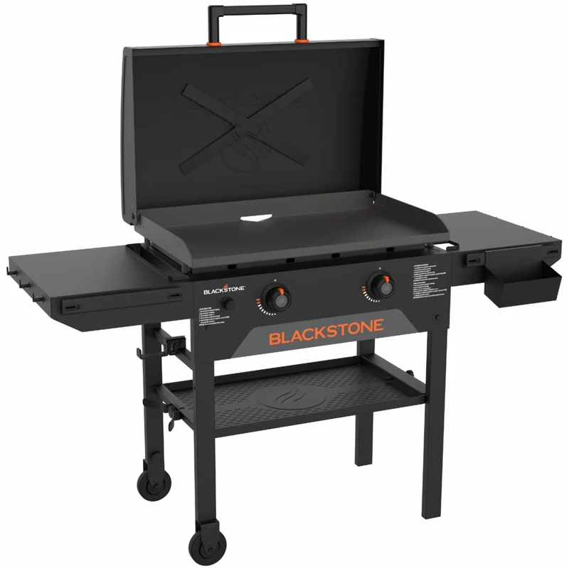 Blackstone 28" Original Omnivore Griddle With Hood