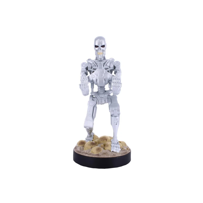 Exquisite Gaming Terminator: T-800 Cable Guy Controller Holder & Phone Stand