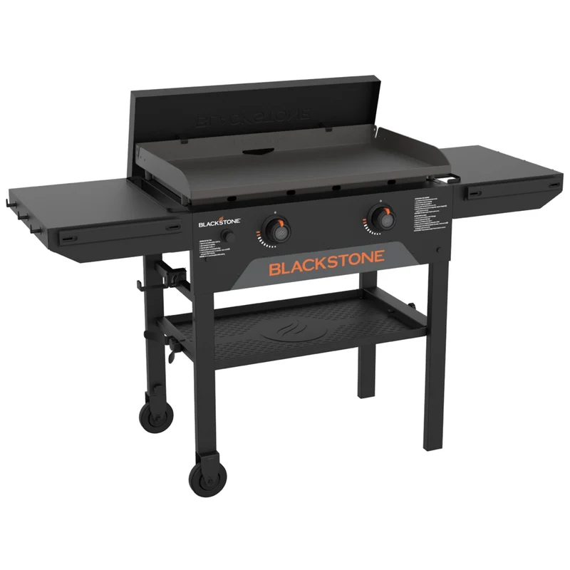 Blackstone 28" Original Omnivore Griddle Cooking Station With Hard Cover