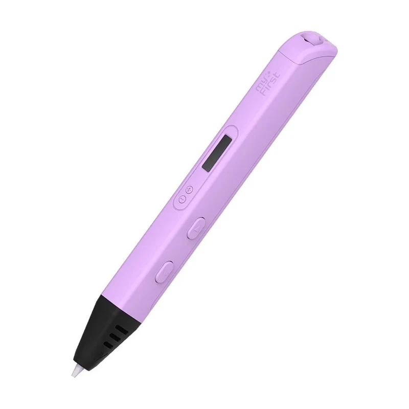 myFirst - 3D Pen Artist Kit de démarrage de stylo 3D - Violet