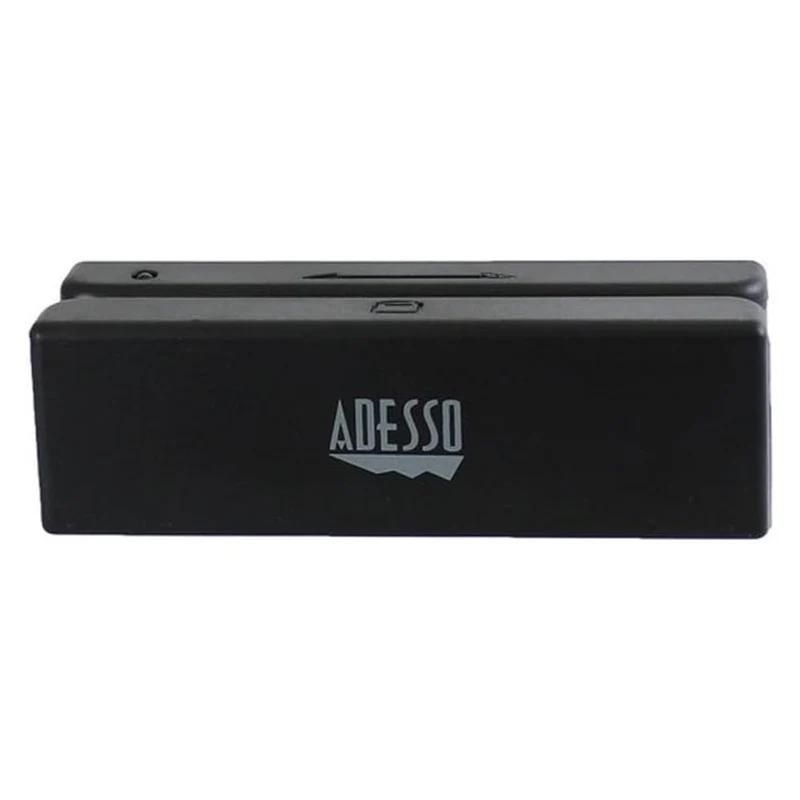 Adesso MSR-100 USB Magnetic Stripe Card Reader