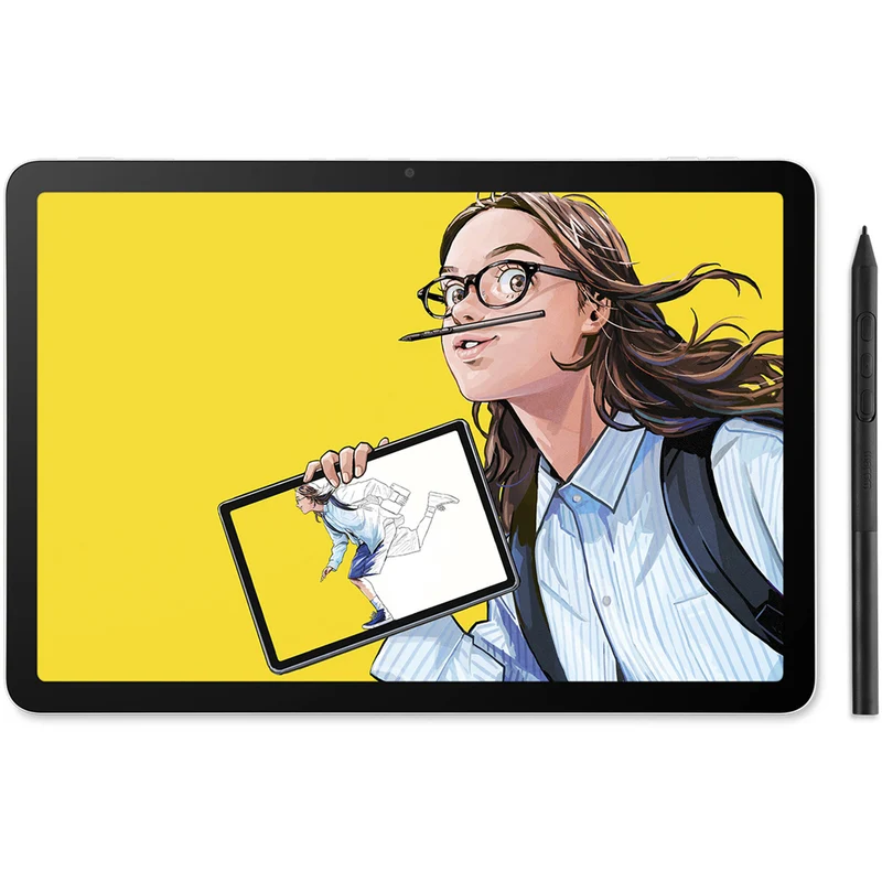 Wacom 11.5"MovinkPad 11 Android Drawing Tablet with Slim Pro Pen 3 - 8GB RAM -128GB Storage - Light Grey