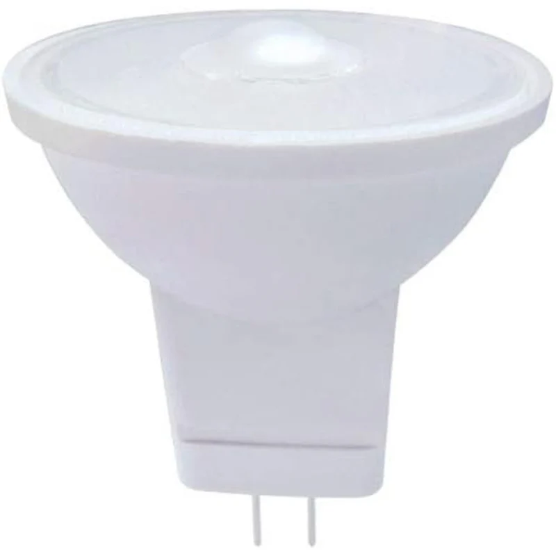 Northern Stars LED Light Bulb LE-3MR11/NFL/40 4000K 12V 3W GX4 300 LM to 35W - 2 Pack