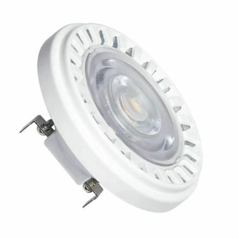 Northern Stars - DEL Ampoule LE-12AR111/NFL/30 3000K 12V 12W G53 1000 LM to 90W - Paquet de 10