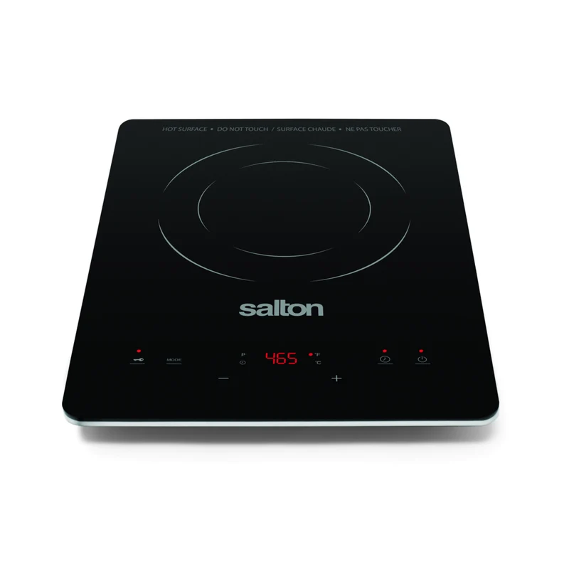 Salton - Cuisinière à induction mince