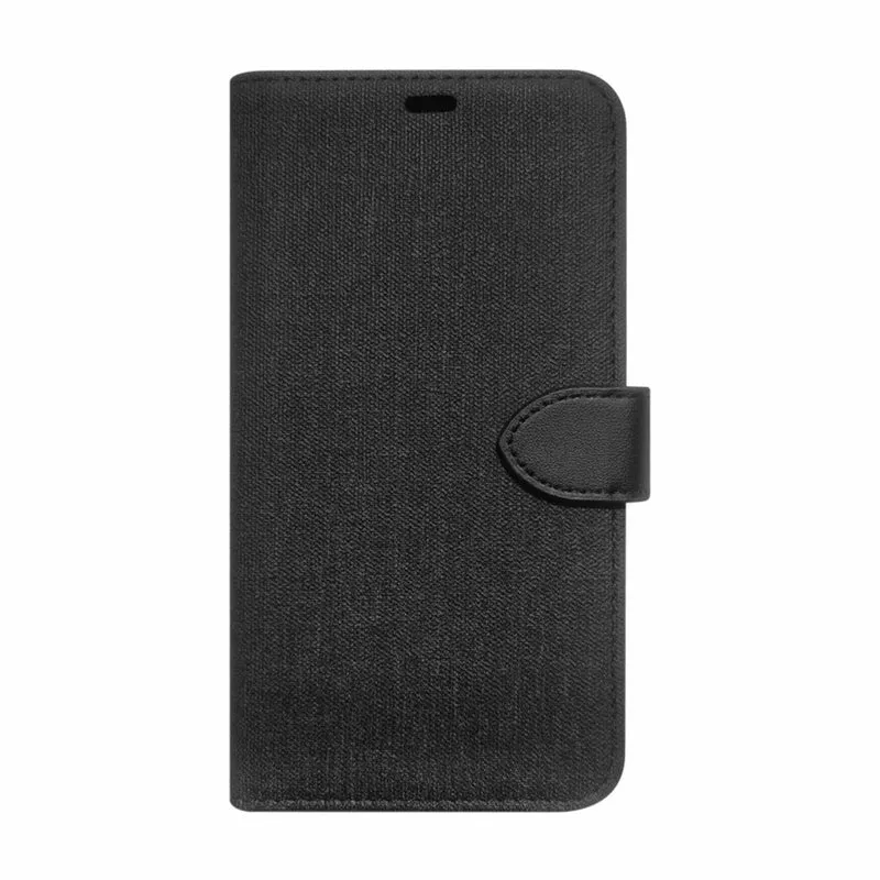 Blu Element Folio 2 in 1 MagSafe iPhone 16e/15/14/13 Case - Black