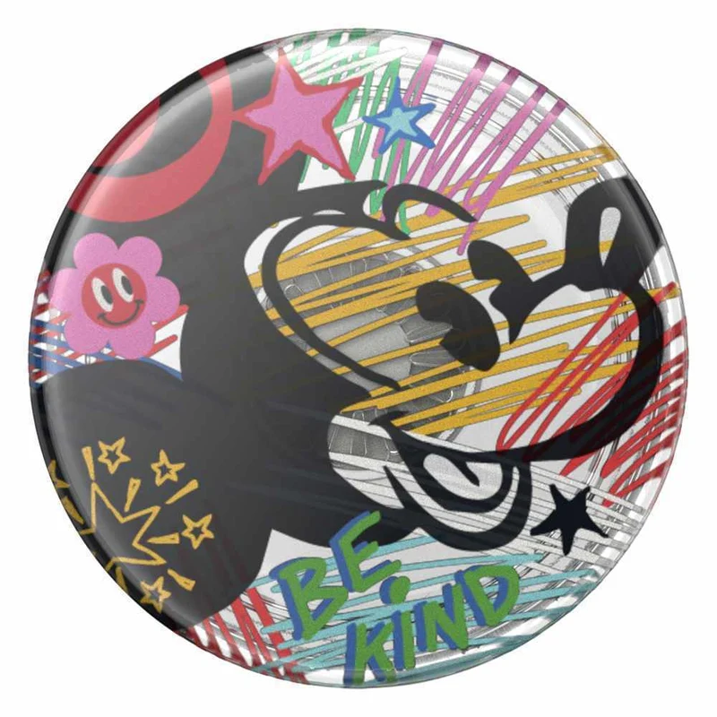PopSockets - PopGrip - Mickey sois gentil